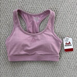 NWT Reebok Women's Racerback Sports Bra